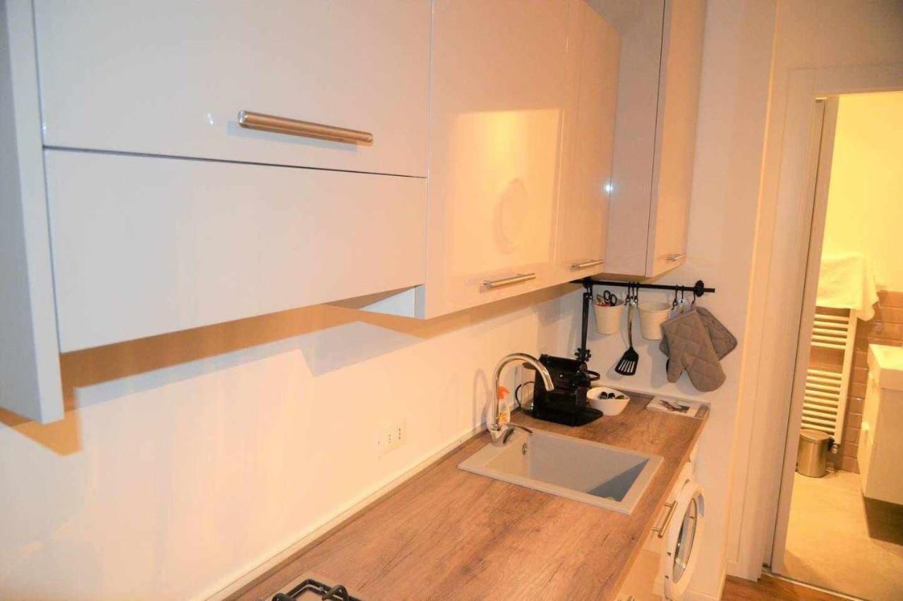 Nel Cuore Di Padova Santagnese Apartment Exterior foto