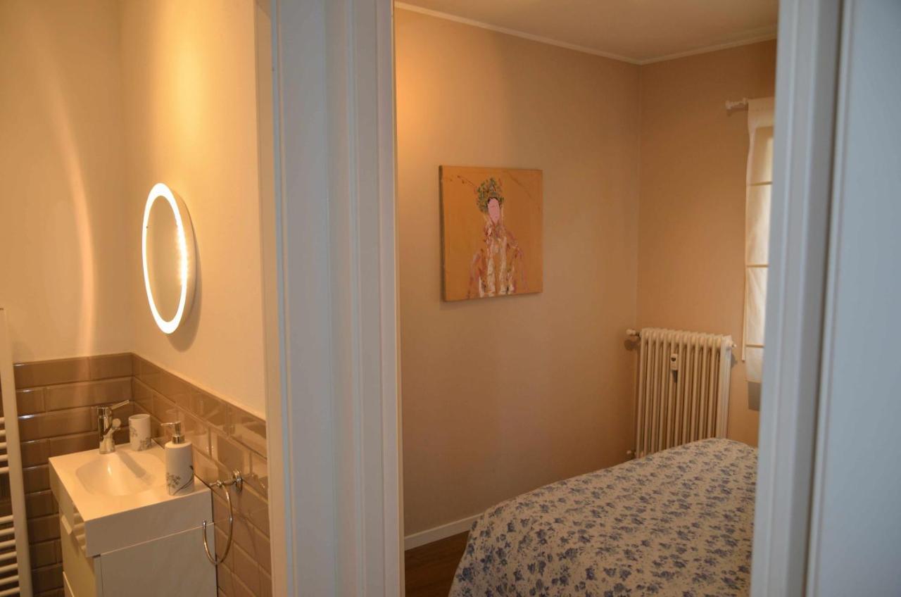 Nel Cuore Di Padova Santagnese Apartment Exterior foto